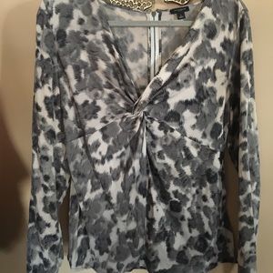 Ann Taylor top size 2